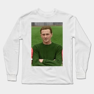 Harry Gregg Long Sleeve T-Shirt